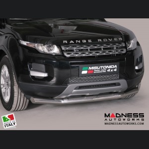 Range Rover Evoque Bumper Guard - Front - Slash Bar Bumper Protector by Misutonida